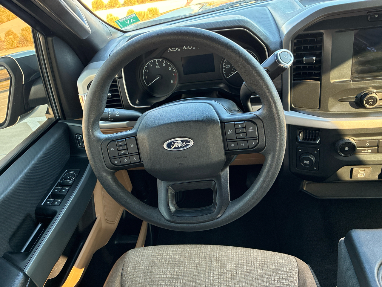 Ford F-150 XL SuperCrew 5.5-ft. Bed 2WD 2022