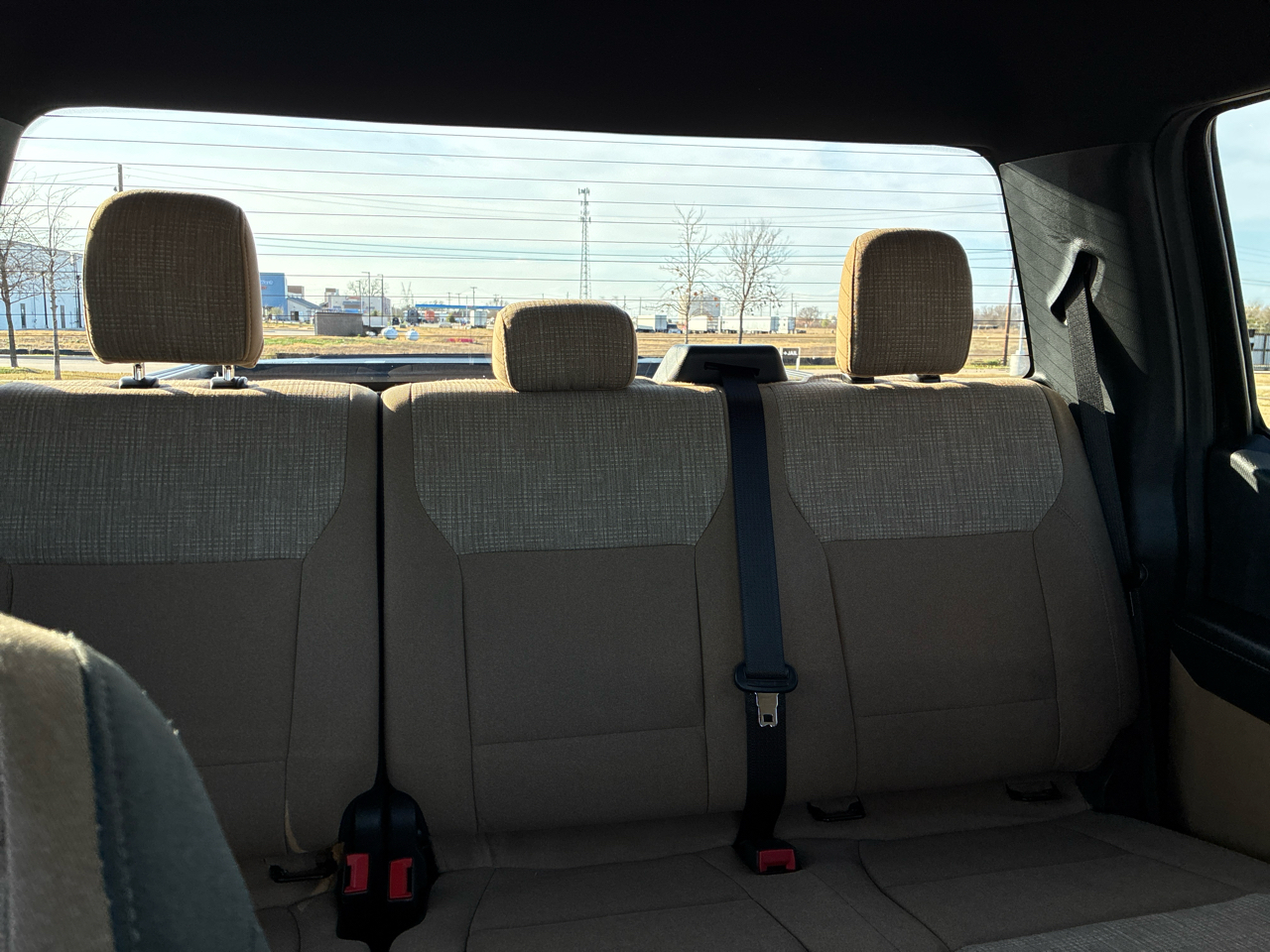 Ford F-150 XL SuperCrew 5.5-ft. Bed 2WD 2022