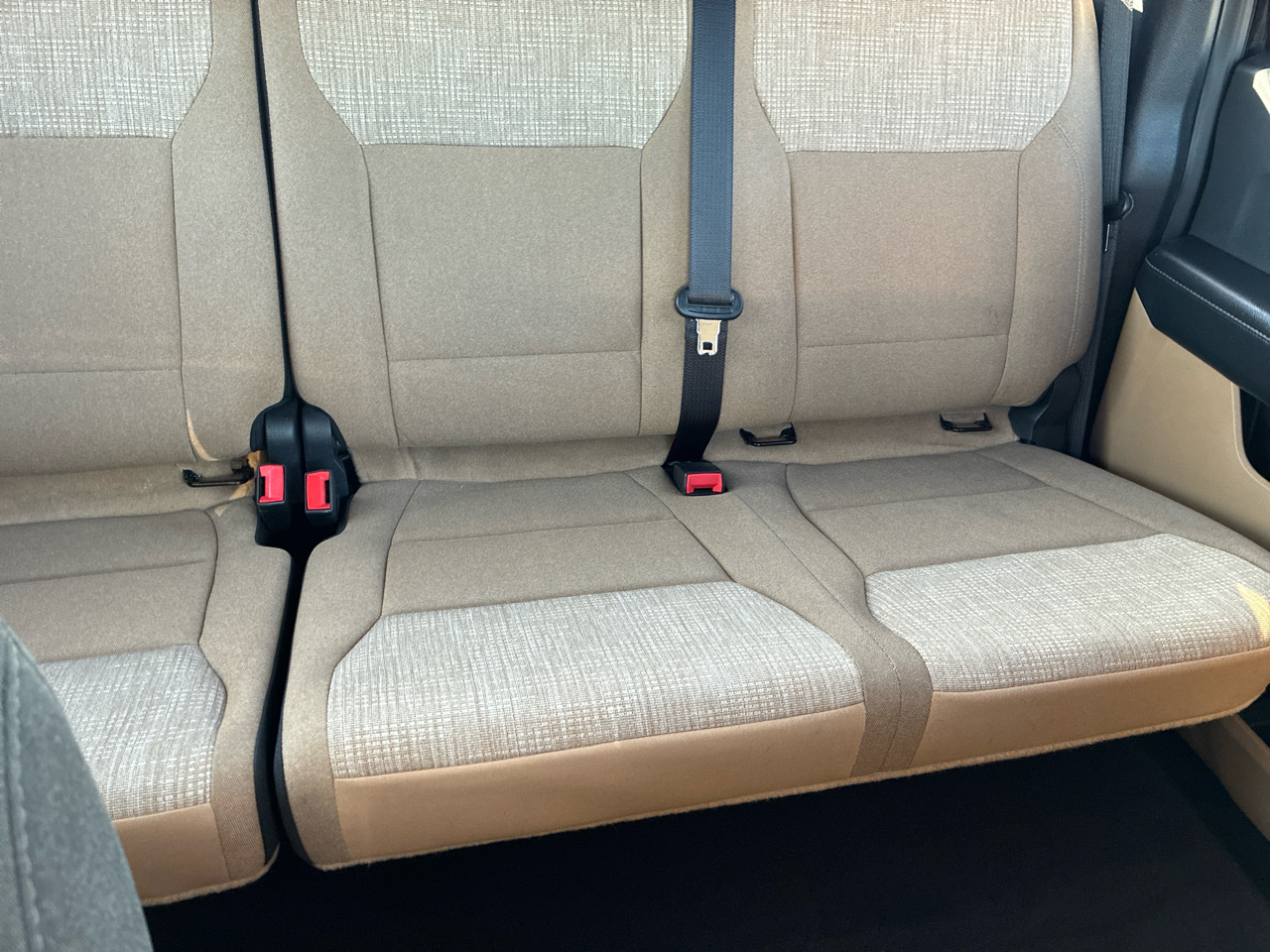 Ford F-150 XL SuperCrew 5.5-ft. Bed 2WD 2022