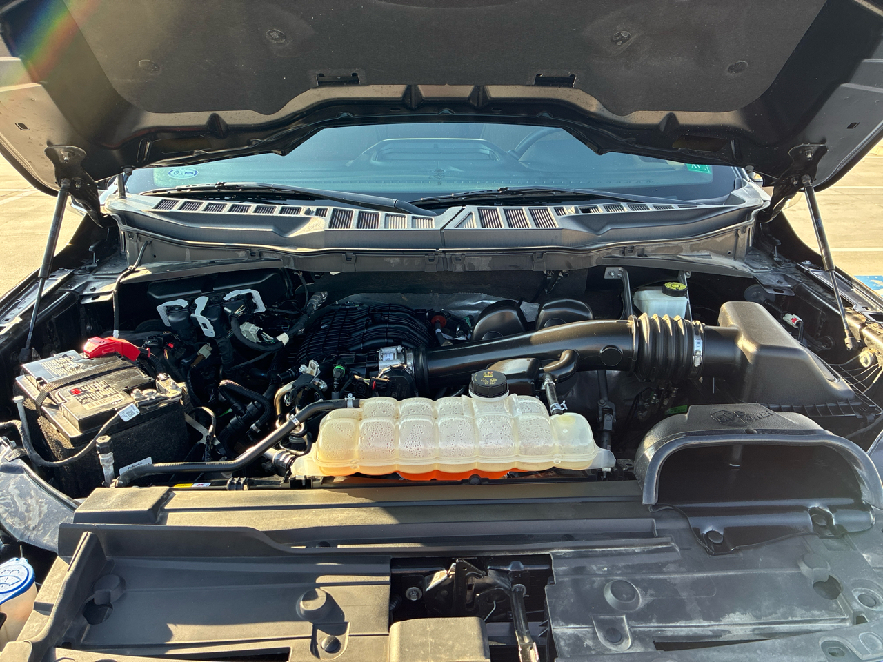 Ford F-150 XL SuperCrew 5.5-ft. Bed 2WD 2022