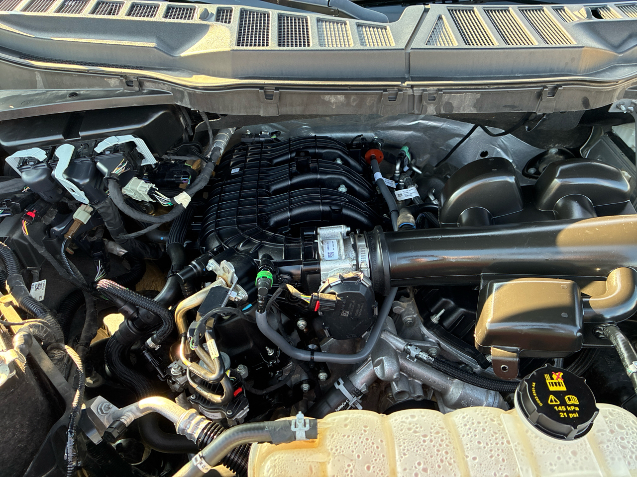 Ford F-150 XL SuperCrew 5.5-ft. Bed 2WD 2022