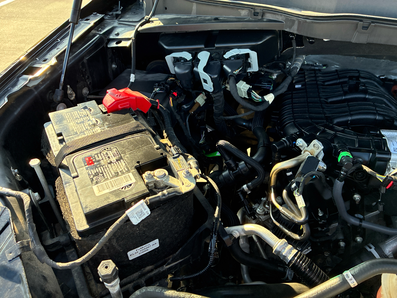 Ford F-150 XL SuperCrew 5.5-ft. Bed 2WD 2022