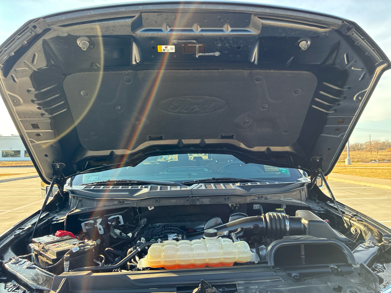 Ford F-150 XL SuperCrew 5.5-ft. Bed 2WD 2022