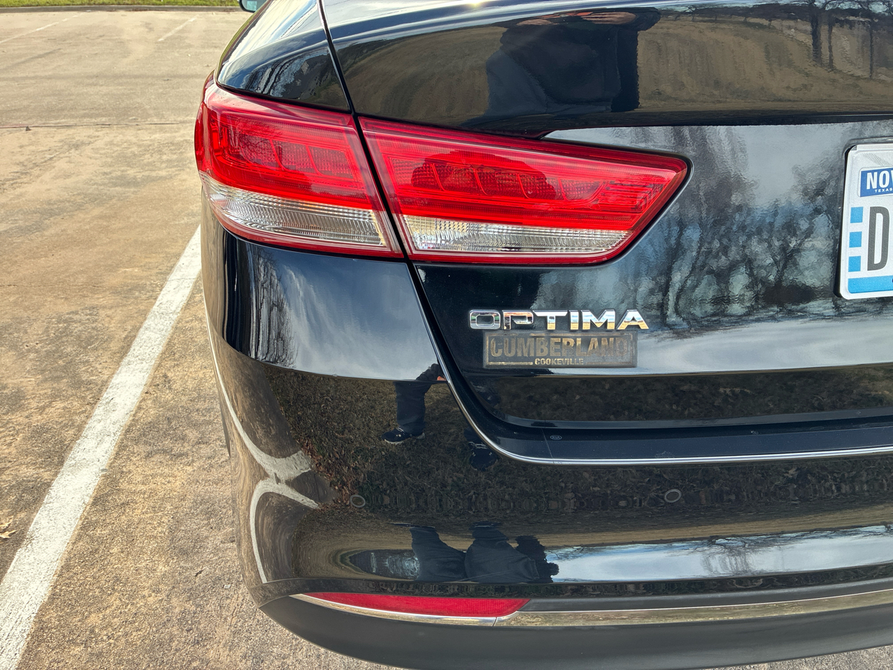 Kia Optima EX 2016