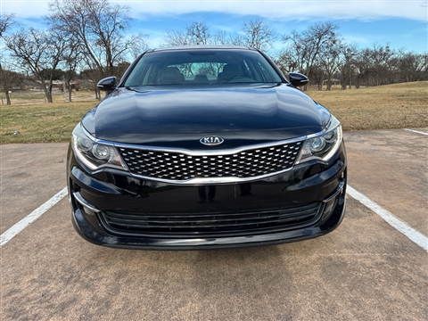 2016 Kia Optima EX