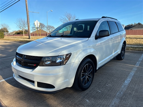 2018 Dodge Journey SE