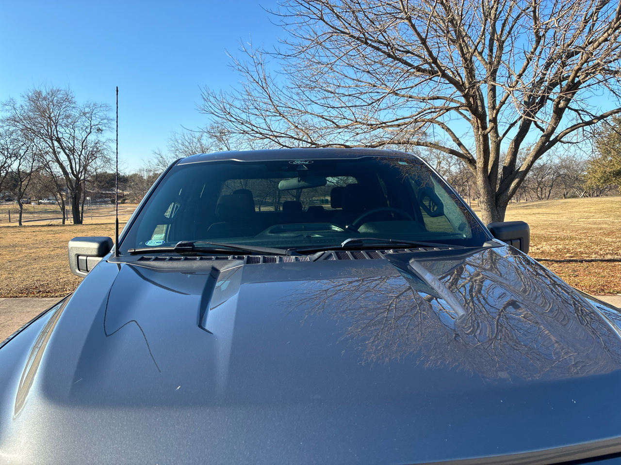 Ford F-150 STX SuperCab 5.5-ft. Bed 4WD 2021