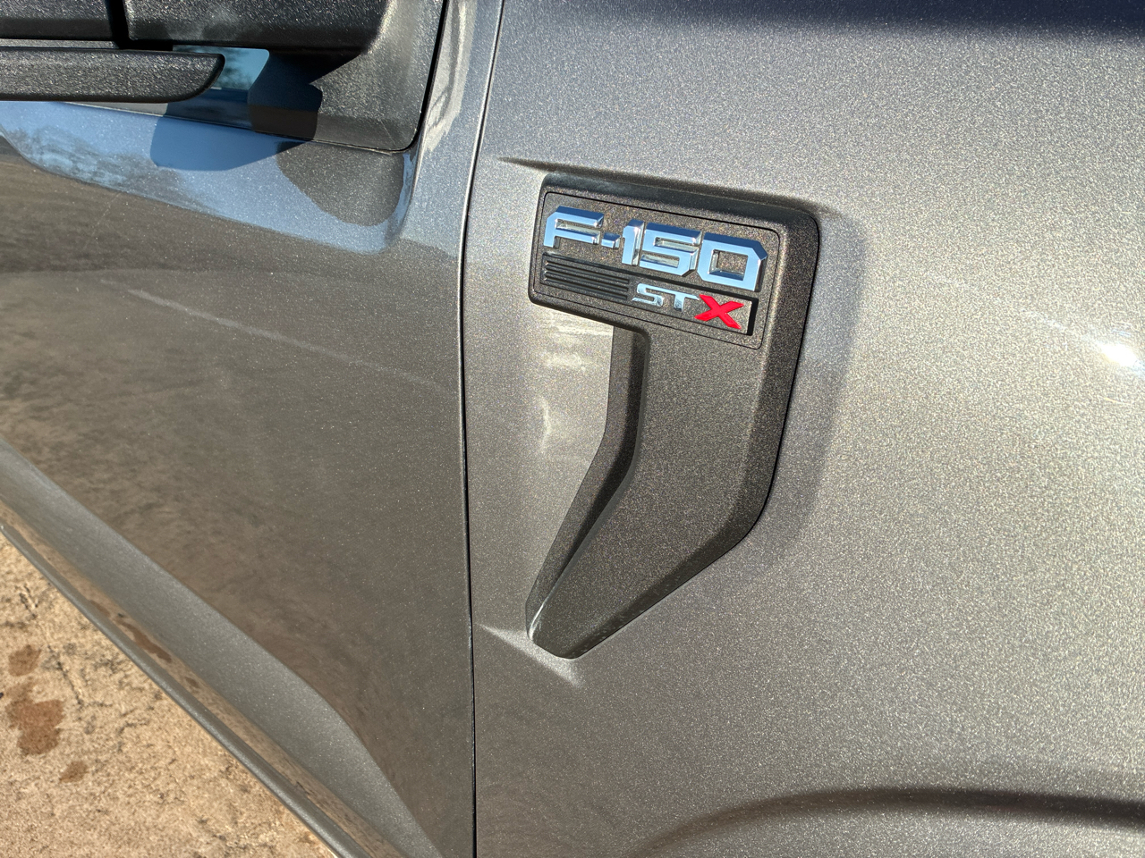 Ford F-150 STX SuperCab 5.5-ft. Bed 4WD 2021