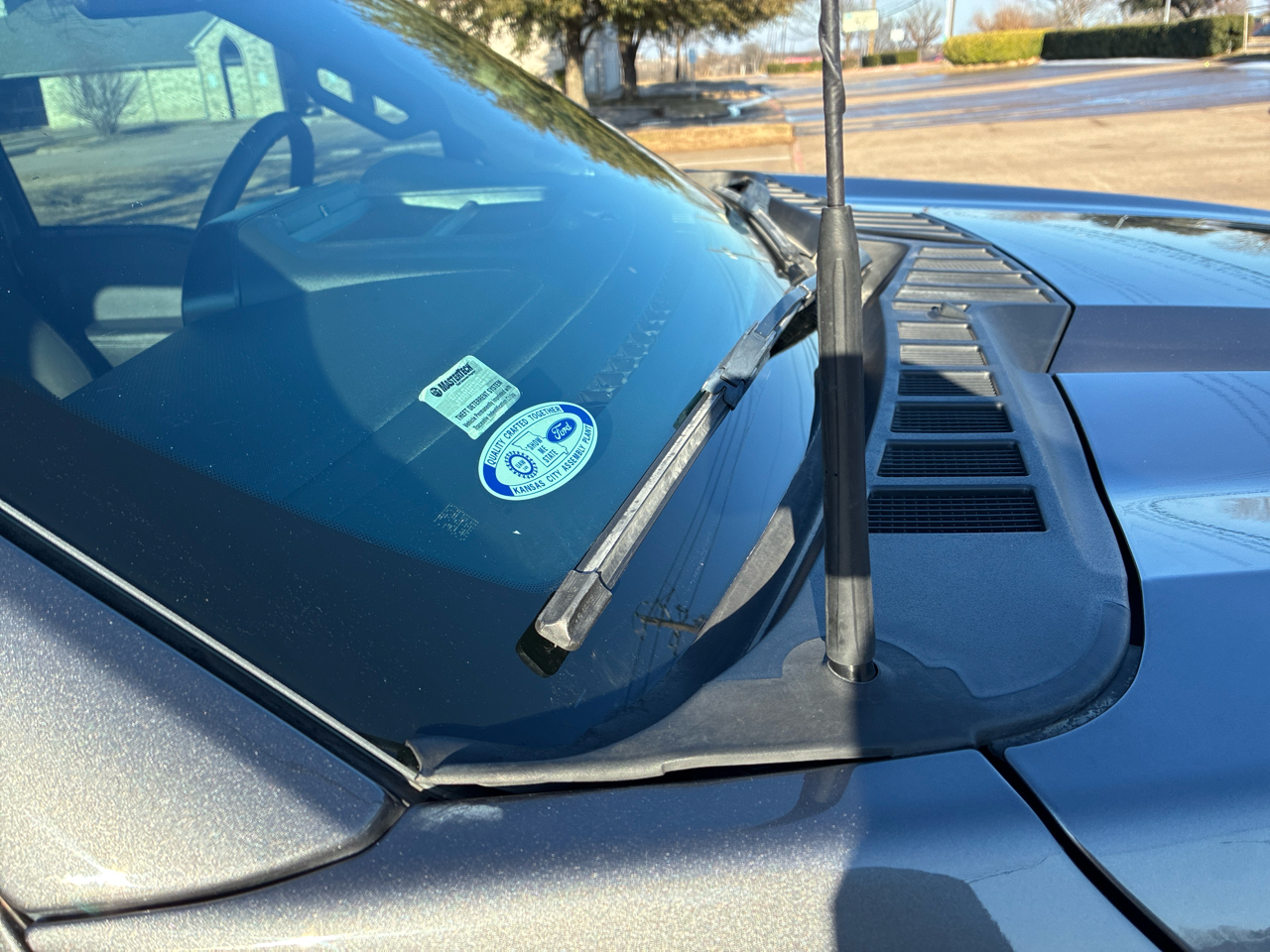 Ford F-150 STX SuperCab 5.5-ft. Bed 4WD 2021