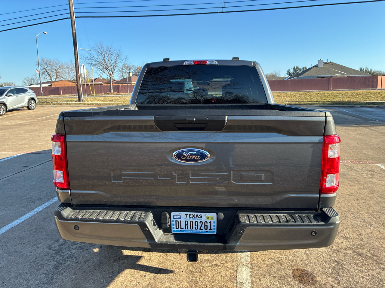 Ford F-150 STX SuperCab 5.5-ft. Bed 4WD 2021