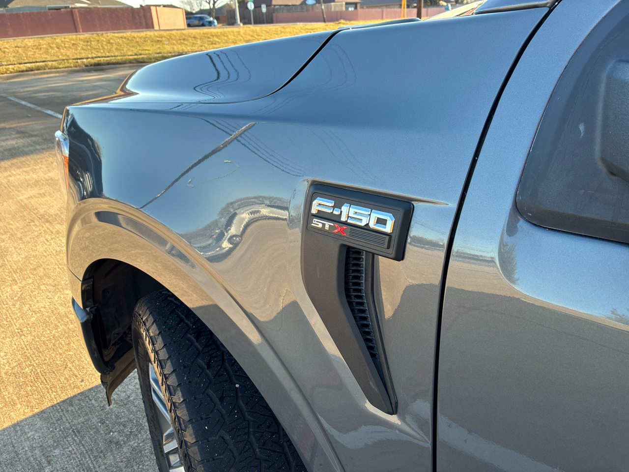 Ford F-150 STX SuperCab 5.5-ft. Bed 4WD 2021