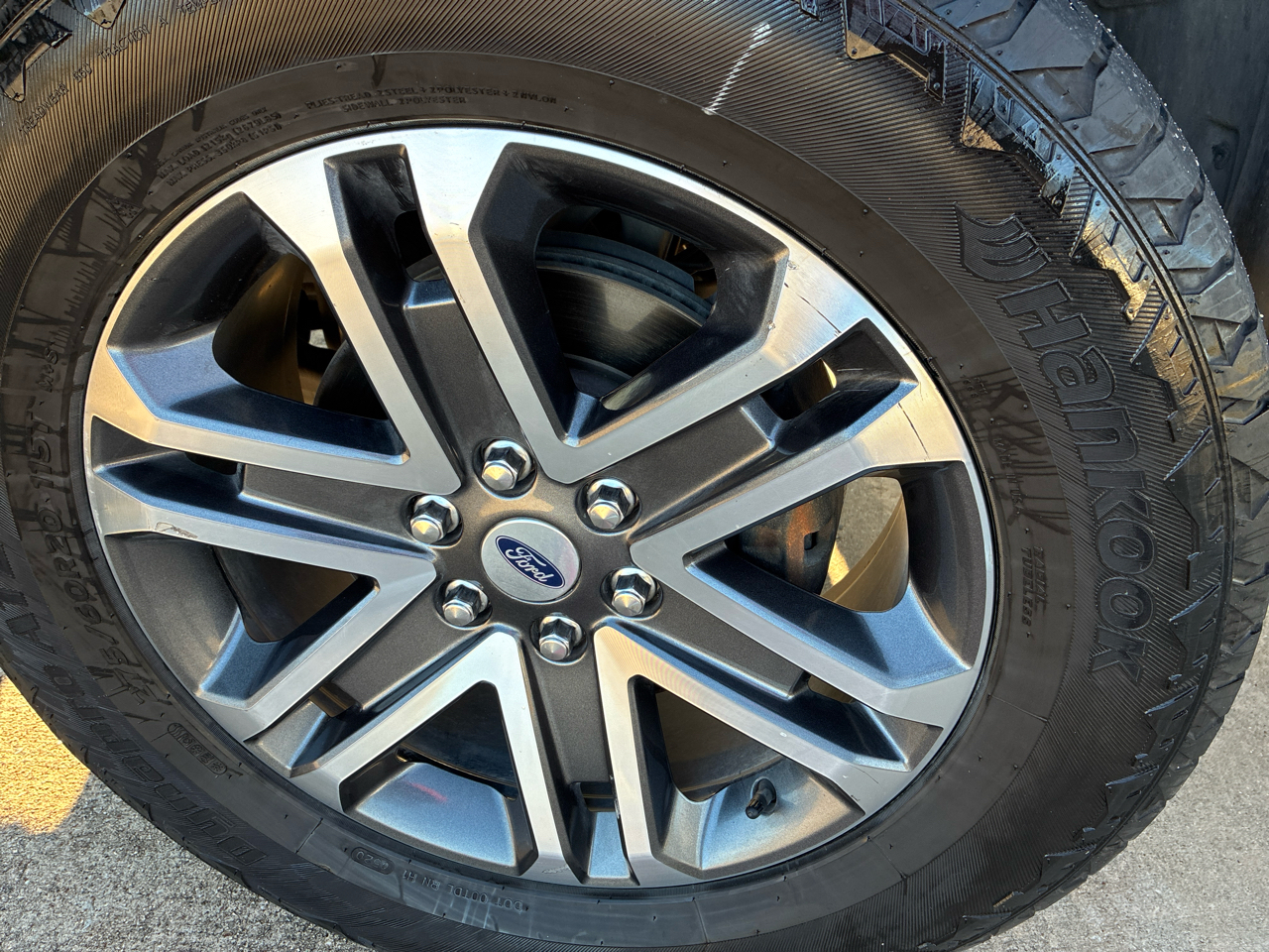 Ford F-150 STX SuperCab 5.5-ft. Bed 4WD 2021