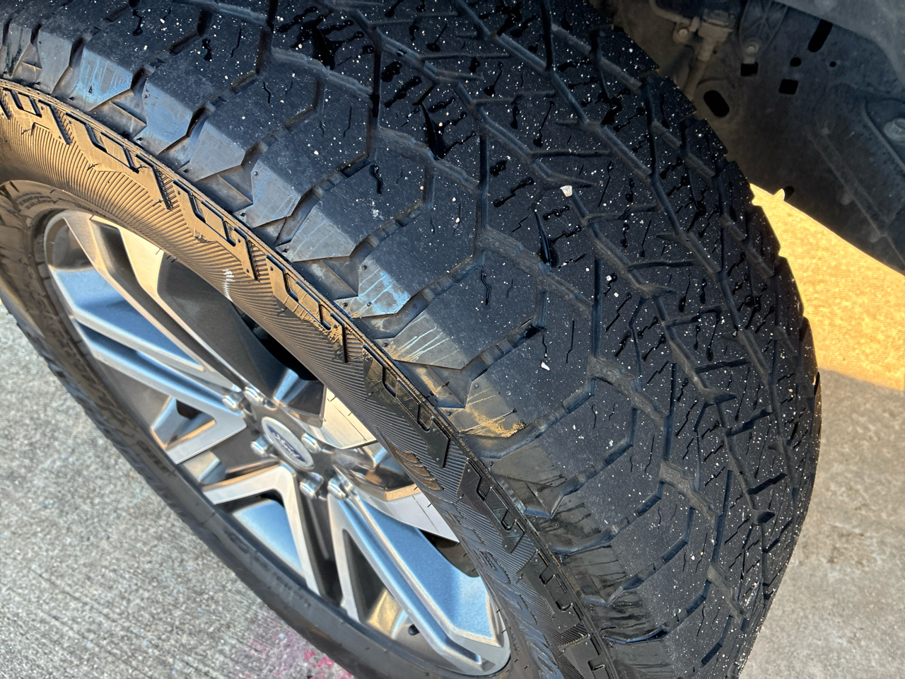 Ford F-150 STX SuperCab 5.5-ft. Bed 4WD 2021