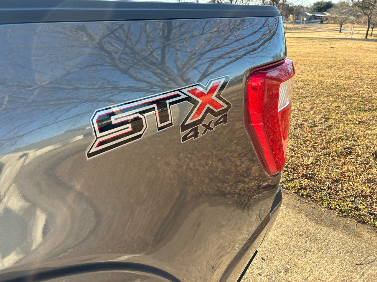 Ford F-150 STX SuperCab 5.5-ft. Bed 4WD 2021