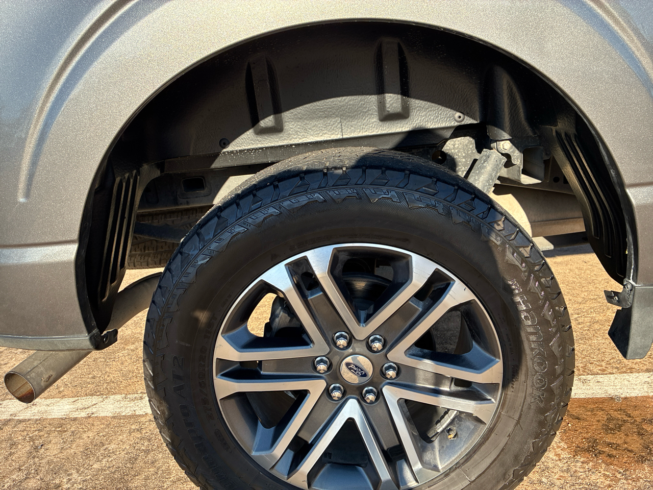 Ford F-150 STX SuperCab 5.5-ft. Bed 4WD 2021