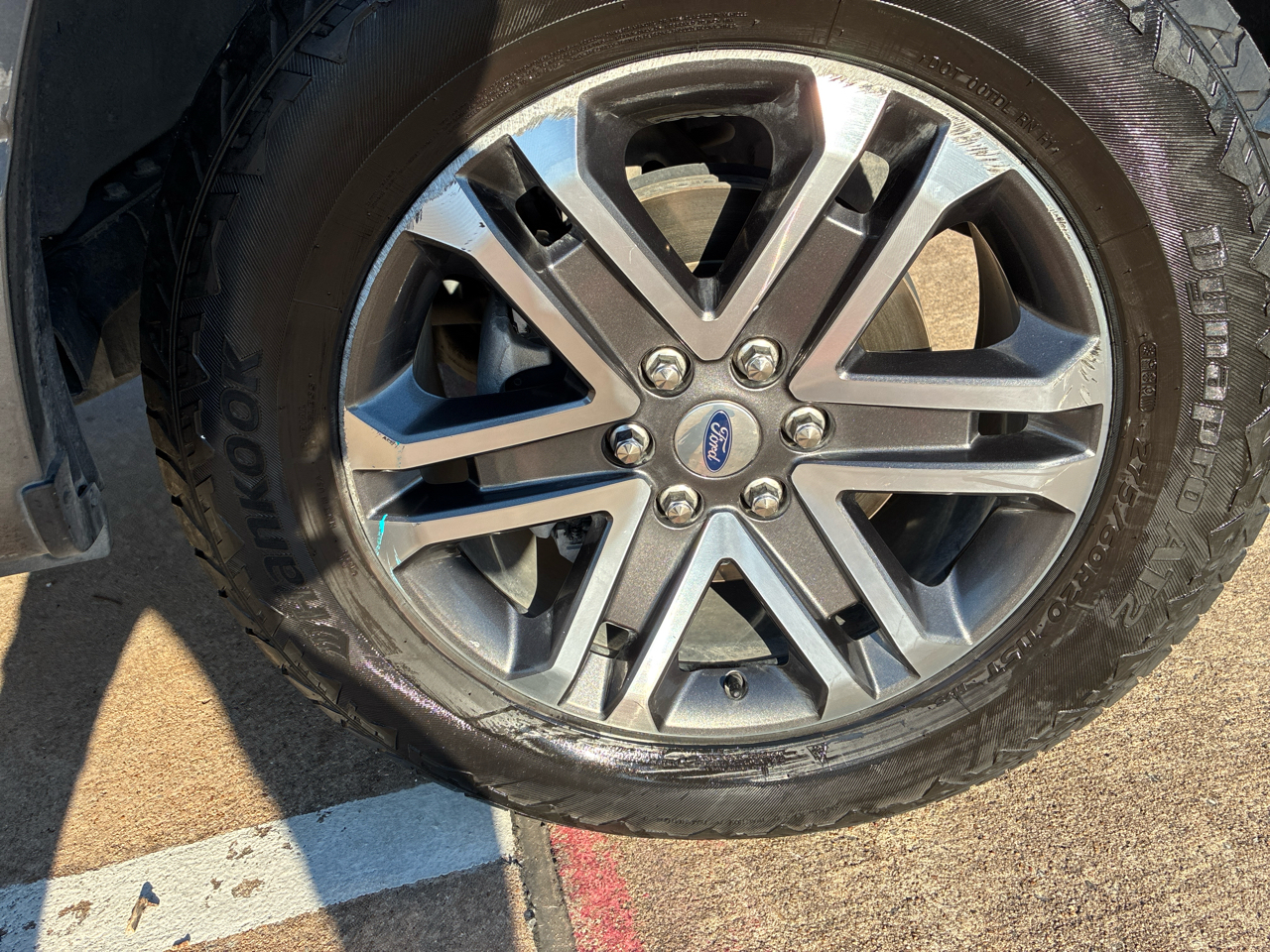 Ford F-150 STX SuperCab 5.5-ft. Bed 4WD 2021