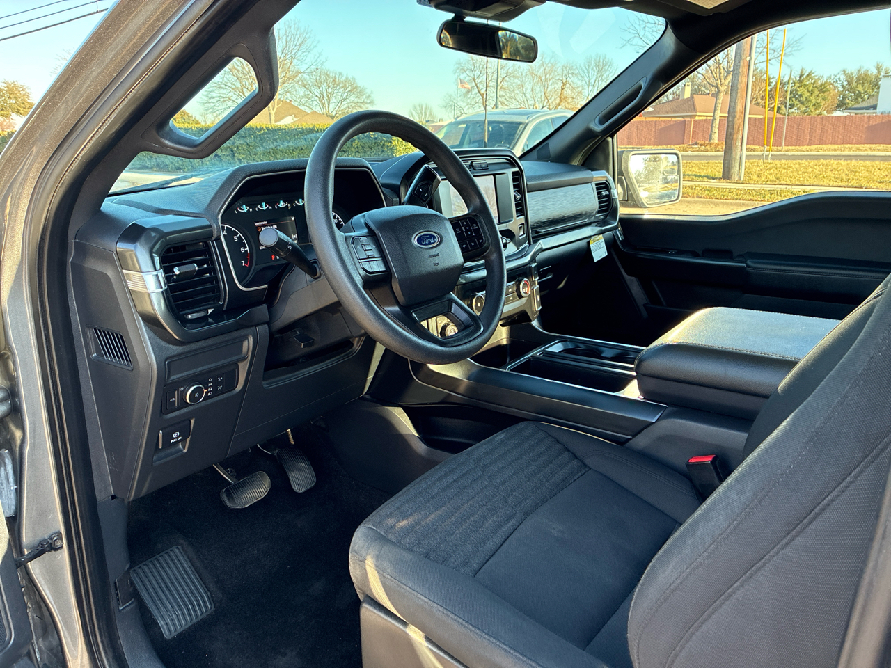 Ford F-150 STX SuperCab 5.5-ft. Bed 4WD 2021