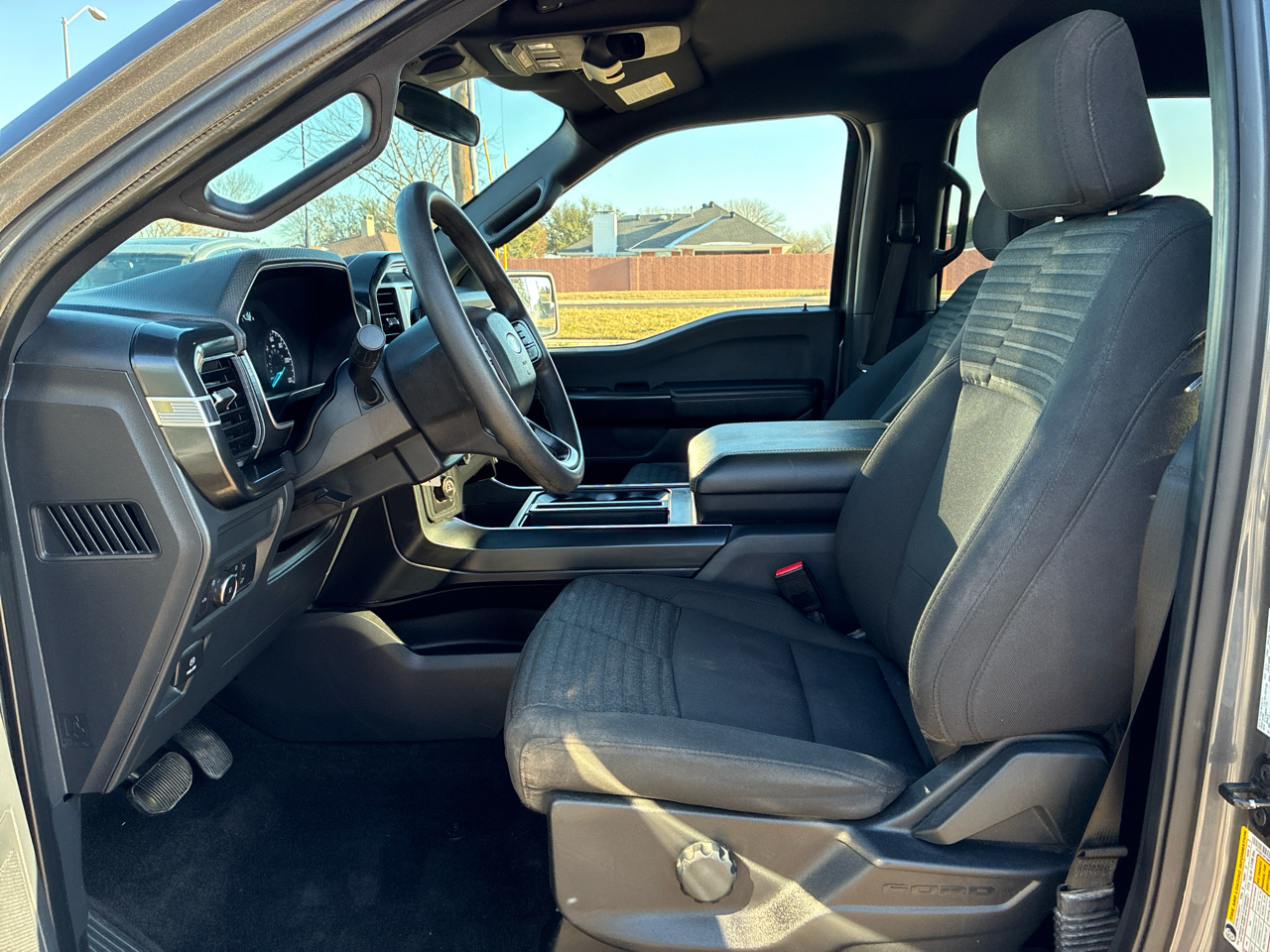 Ford F-150 STX SuperCab 5.5-ft. Bed 4WD 2021