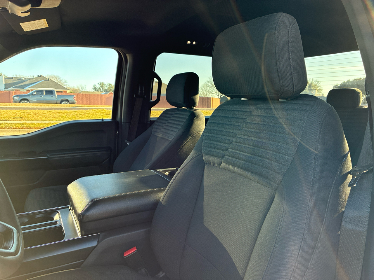 Ford F-150 STX SuperCab 5.5-ft. Bed 4WD 2021