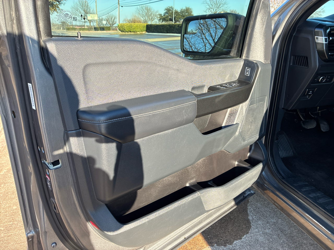 Ford F-150 STX SuperCab 5.5-ft. Bed 4WD 2021