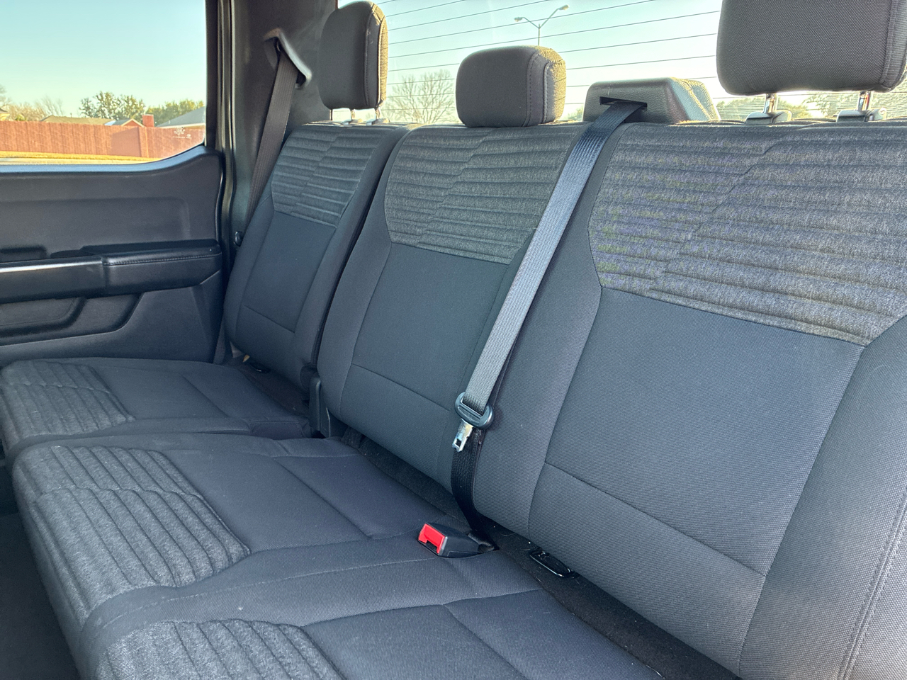 Ford F-150 STX SuperCab 5.5-ft. Bed 4WD 2021