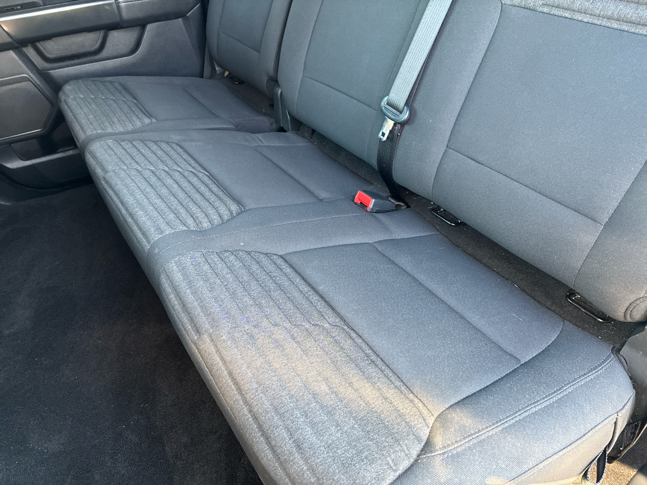 Ford F-150 STX SuperCab 5.5-ft. Bed 4WD 2021