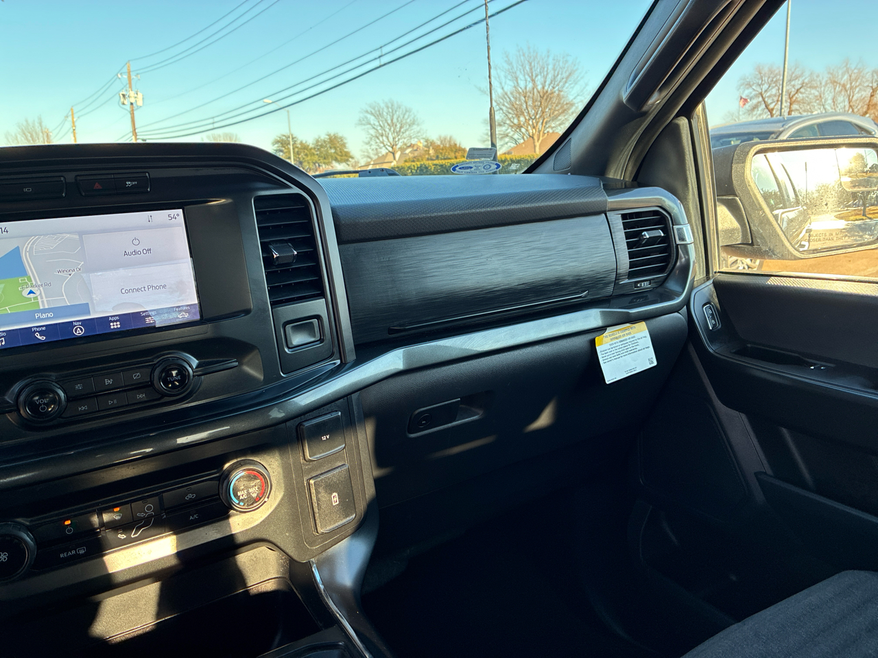 Ford F-150 STX SuperCab 5.5-ft. Bed 4WD 2021