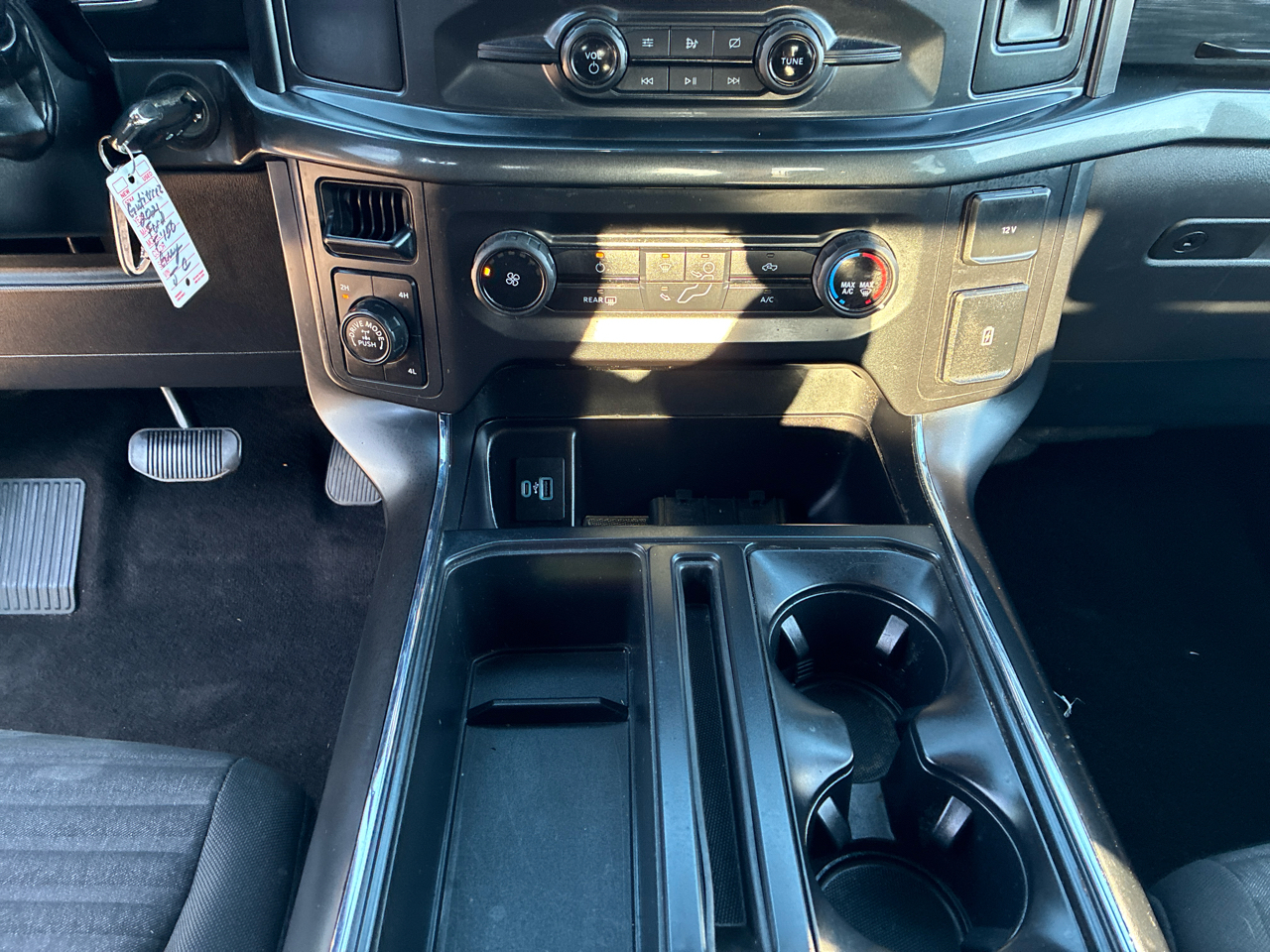 Ford F-150 STX SuperCab 5.5-ft. Bed 4WD 2021