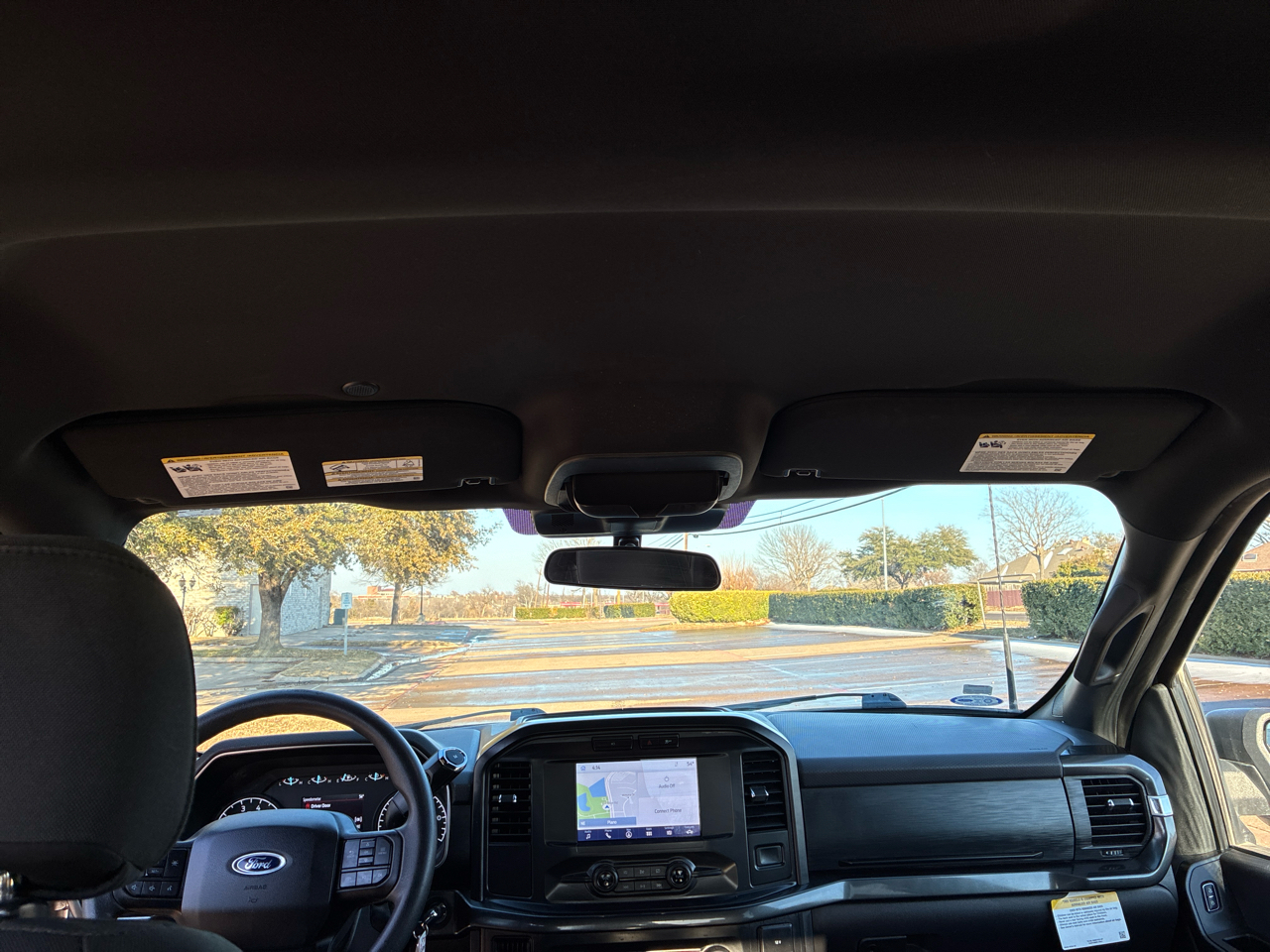 Ford F-150 STX SuperCab 5.5-ft. Bed 4WD 2021