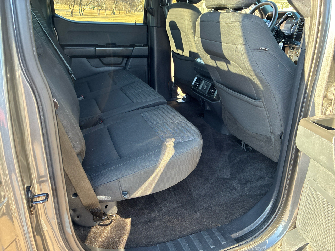 Ford F-150 STX SuperCab 5.5-ft. Bed 4WD 2021