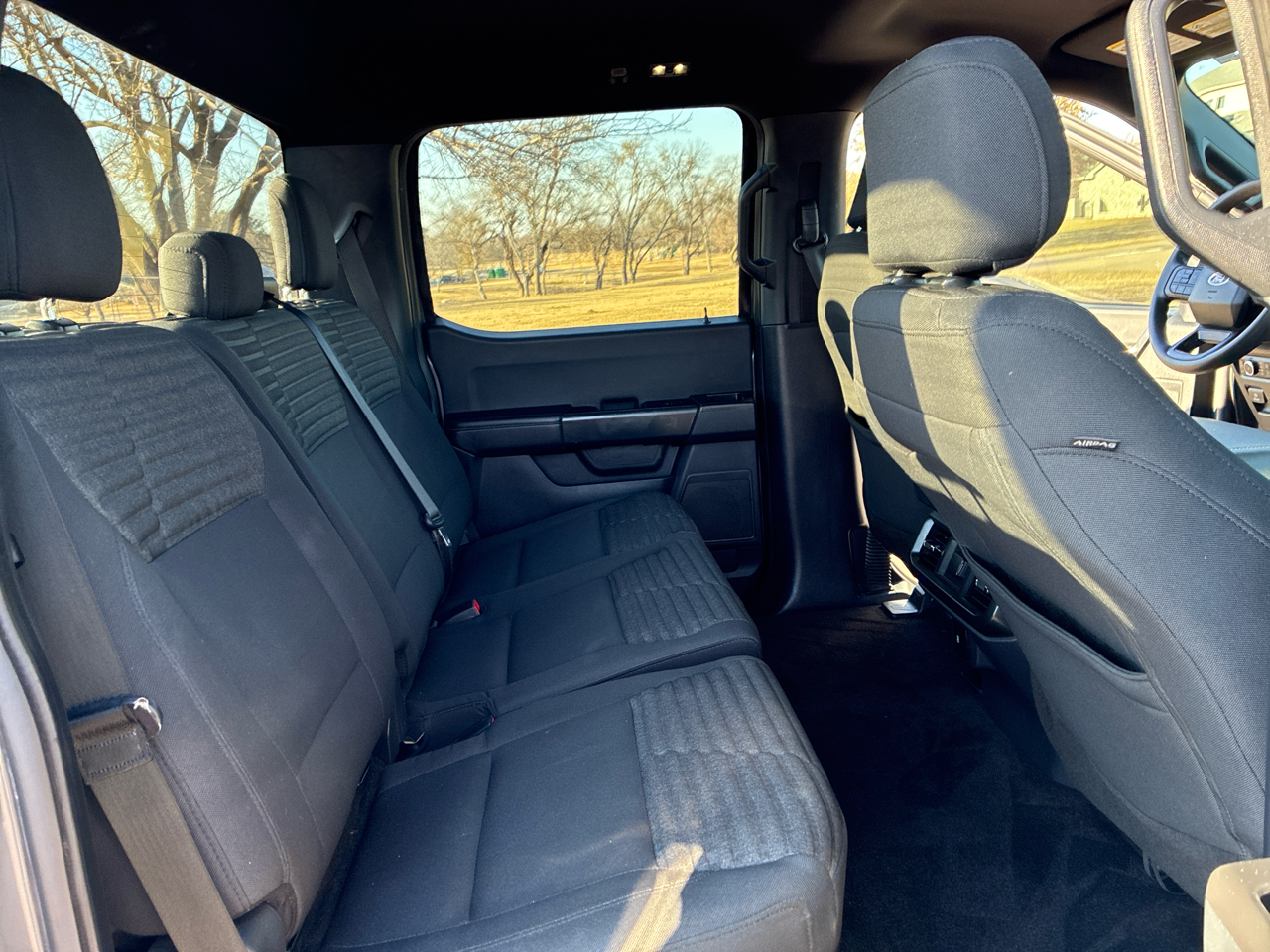 Ford F-150 STX SuperCab 5.5-ft. Bed 4WD 2021