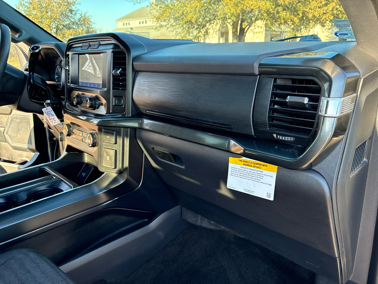 Ford F-150 STX SuperCab 5.5-ft. Bed 4WD 2021
