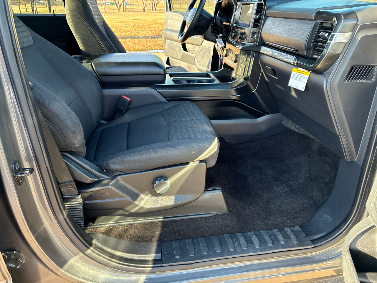 Ford F-150 STX SuperCab 5.5-ft. Bed 4WD 2021