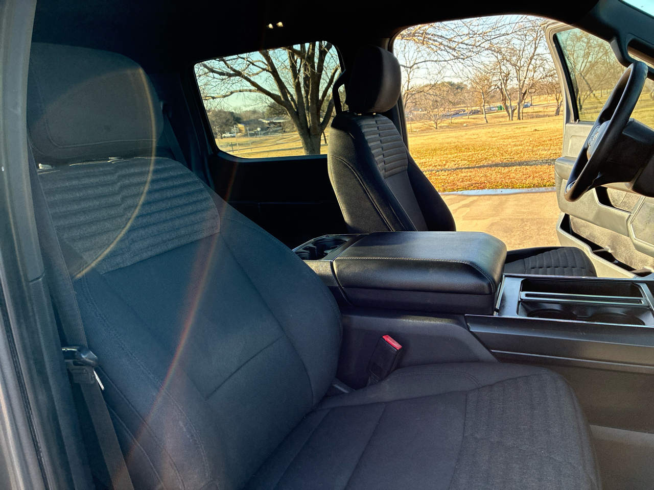 Ford F-150 STX SuperCab 5.5-ft. Bed 4WD 2021