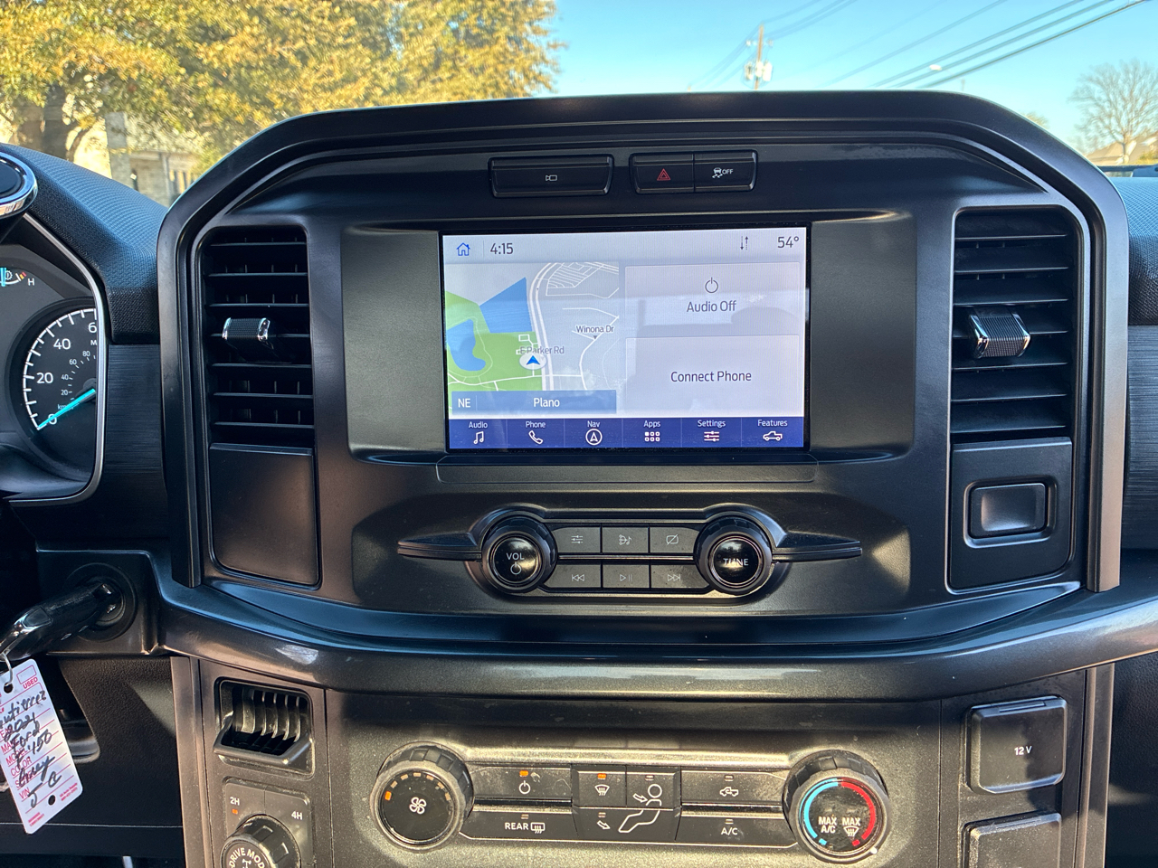 Ford F-150 STX SuperCab 5.5-ft. Bed 4WD 2021