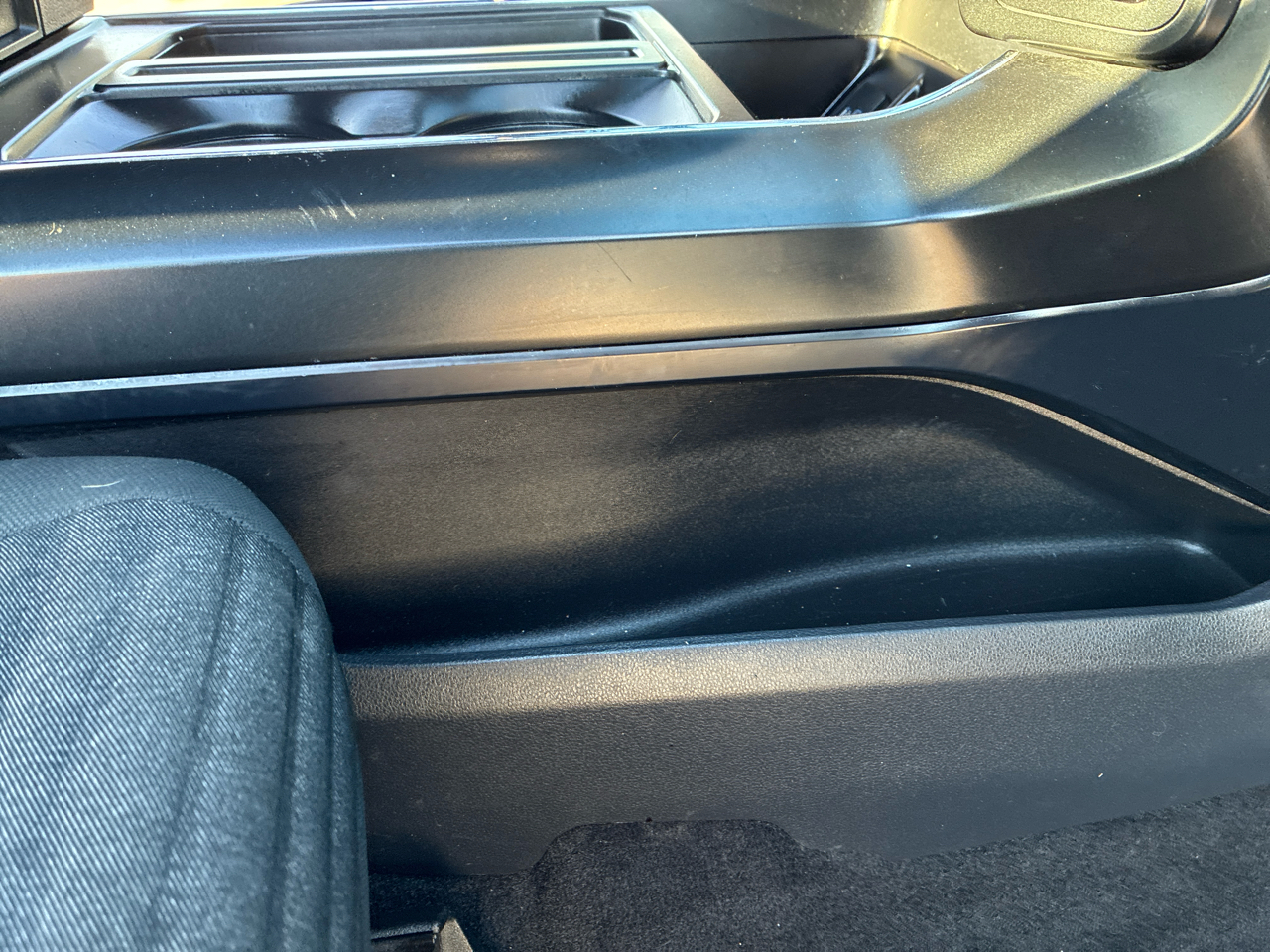 Ford F-150 STX SuperCab 5.5-ft. Bed 4WD 2021