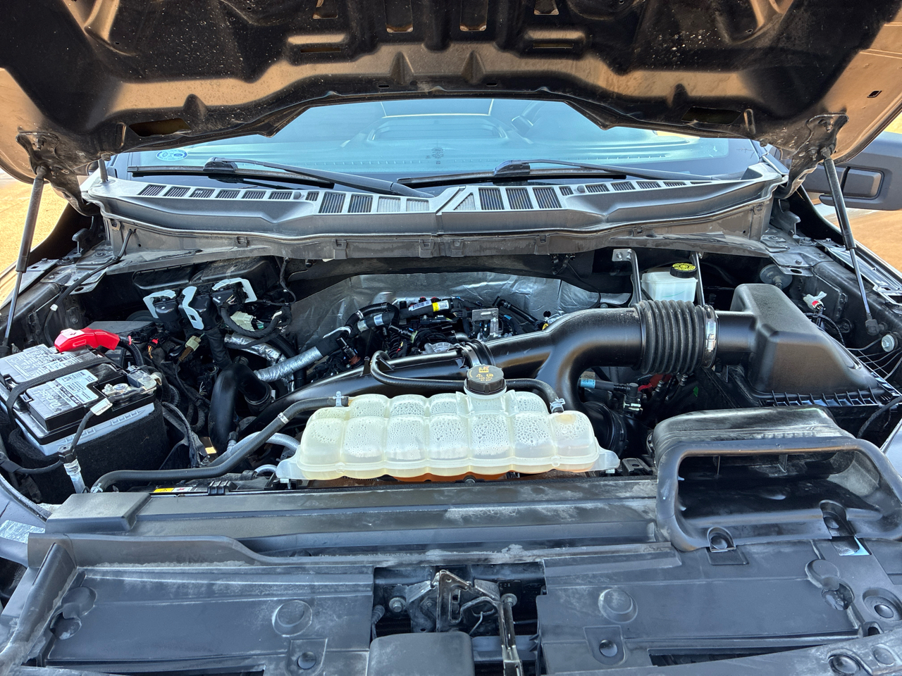 Ford F-150 STX SuperCab 5.5-ft. Bed 4WD 2021