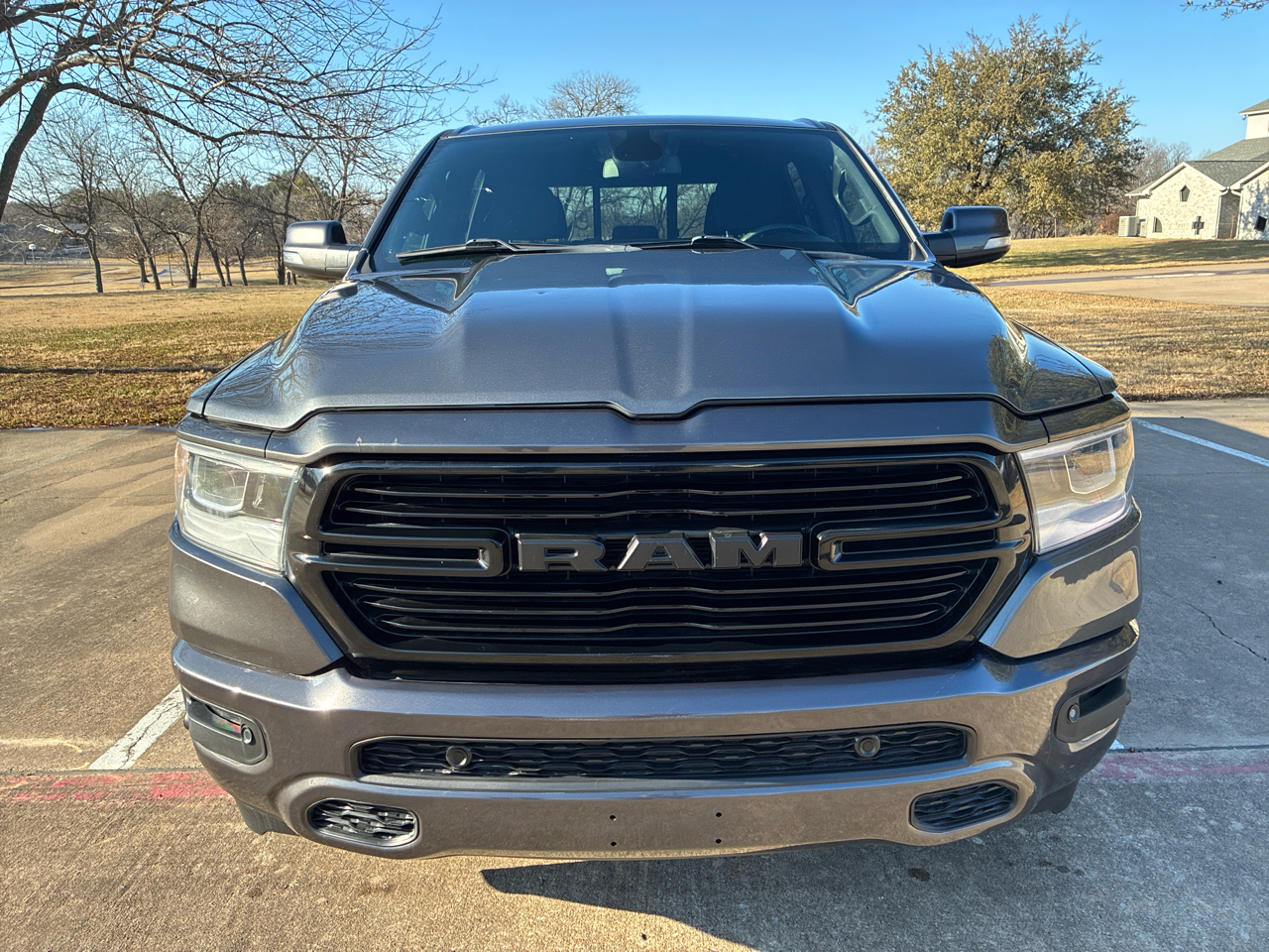 RAM 1500 Big Horn/Lone Star 4x2 Crew Cab 5'7" Box 2019
