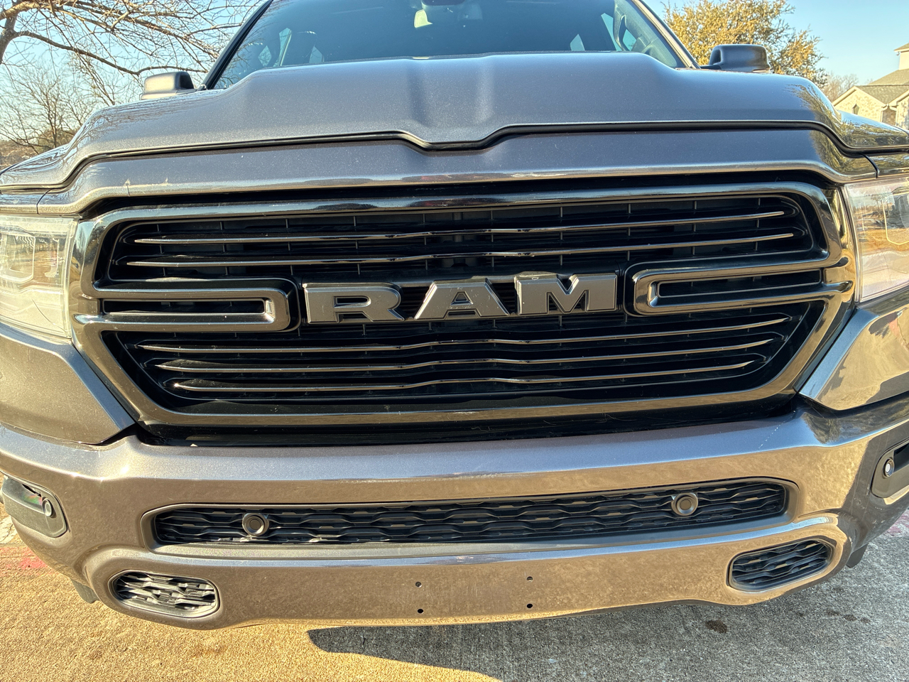 RAM 1500 Big Horn/Lone Star 4x2 Crew Cab 5'7" Box 2019