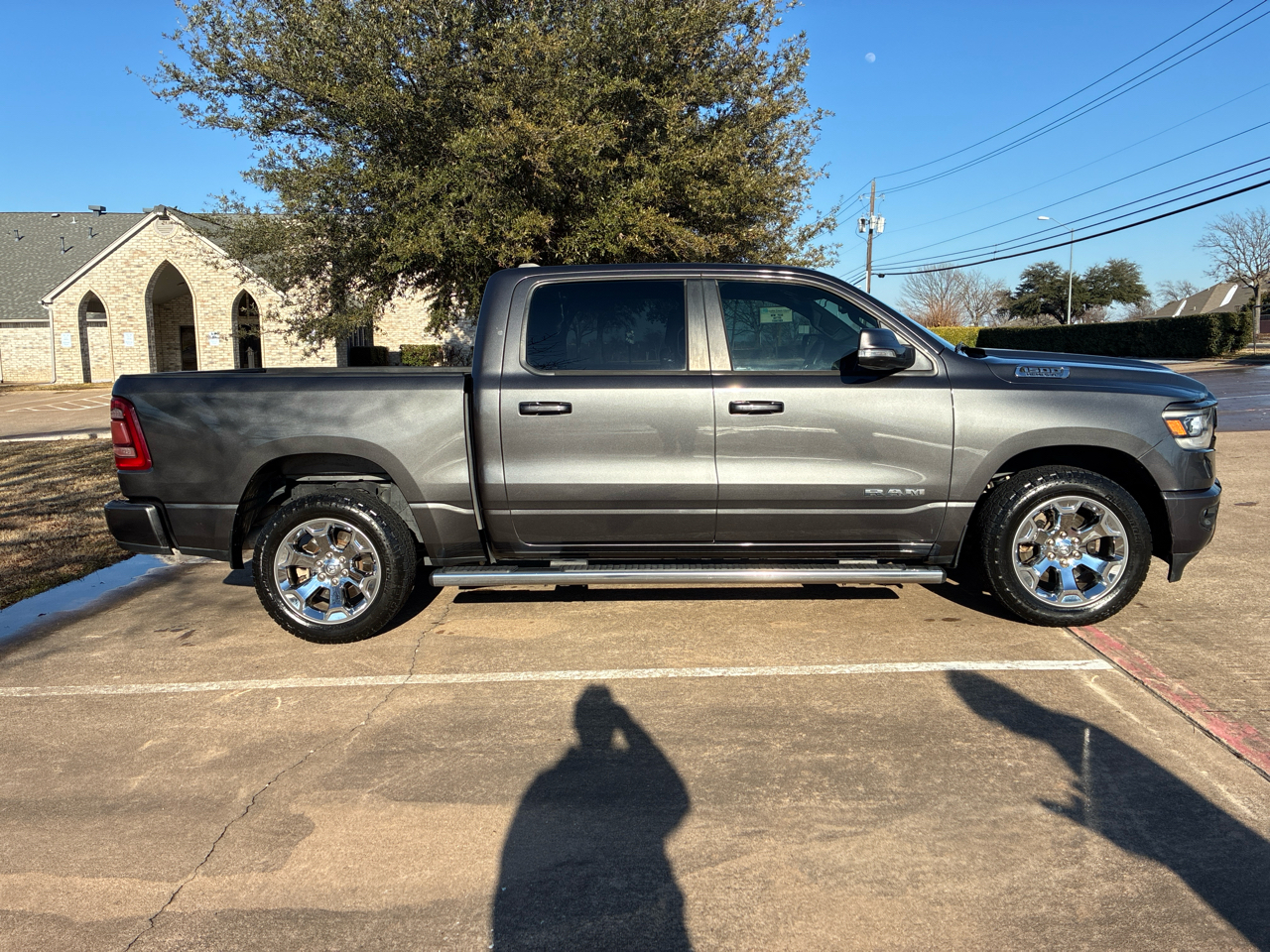 RAM 1500 Big Horn/Lone Star 4x2 Crew Cab 5'7" Box 2019
