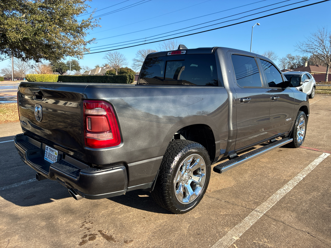 RAM 1500 Big Horn/Lone Star 4x2 Crew Cab 5'7" Box 2019