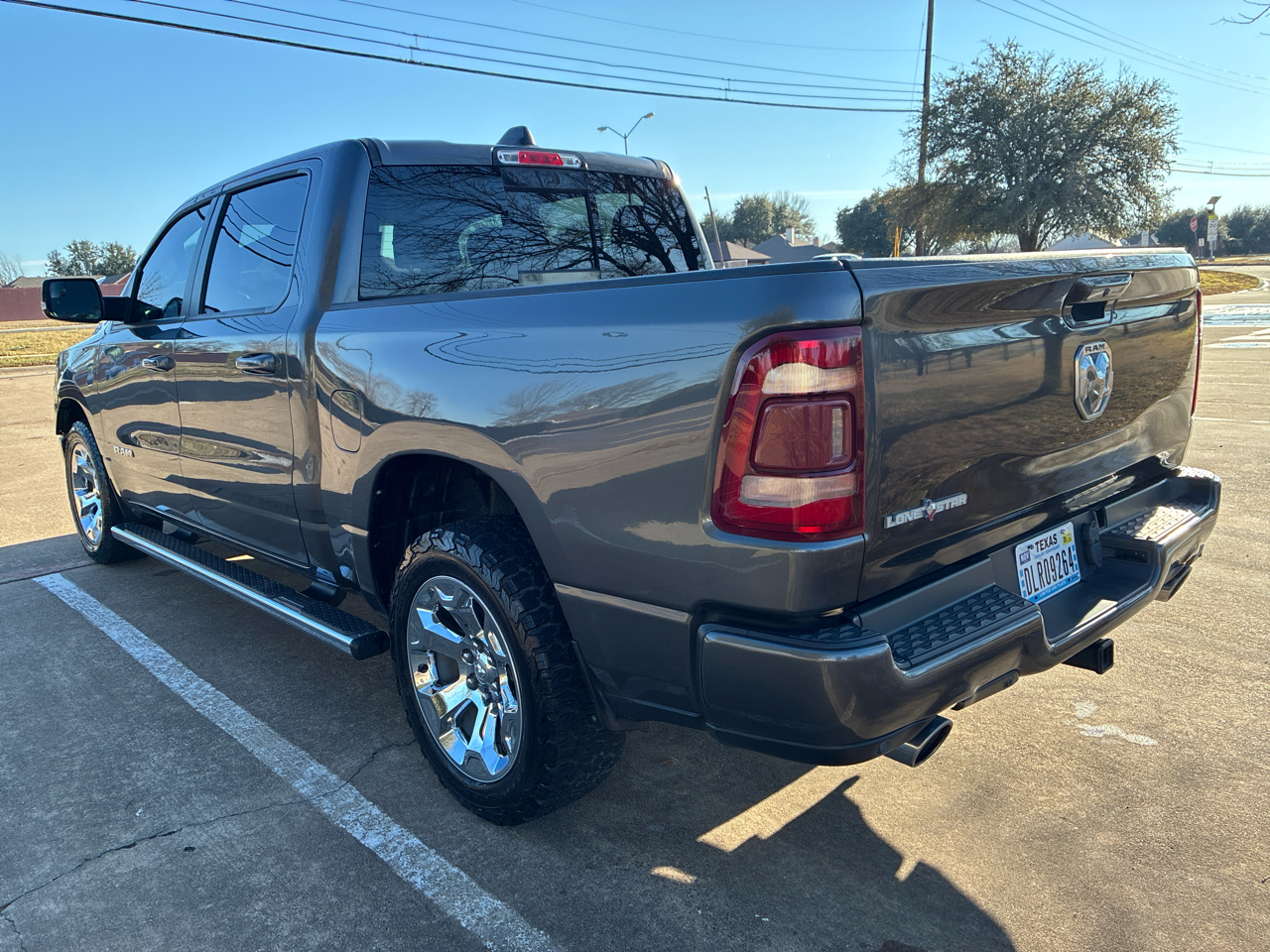 RAM 1500 Big Horn/Lone Star 4x2 Crew Cab 5'7" Box 2019