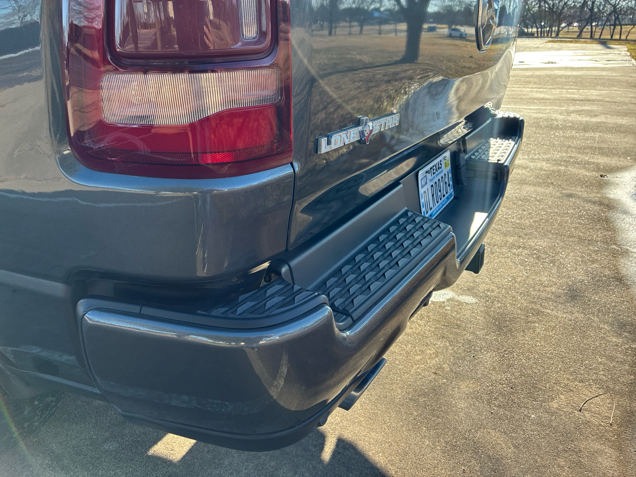 RAM 1500 Big Horn/Lone Star 4x2 Crew Cab 5'7" Box 2019