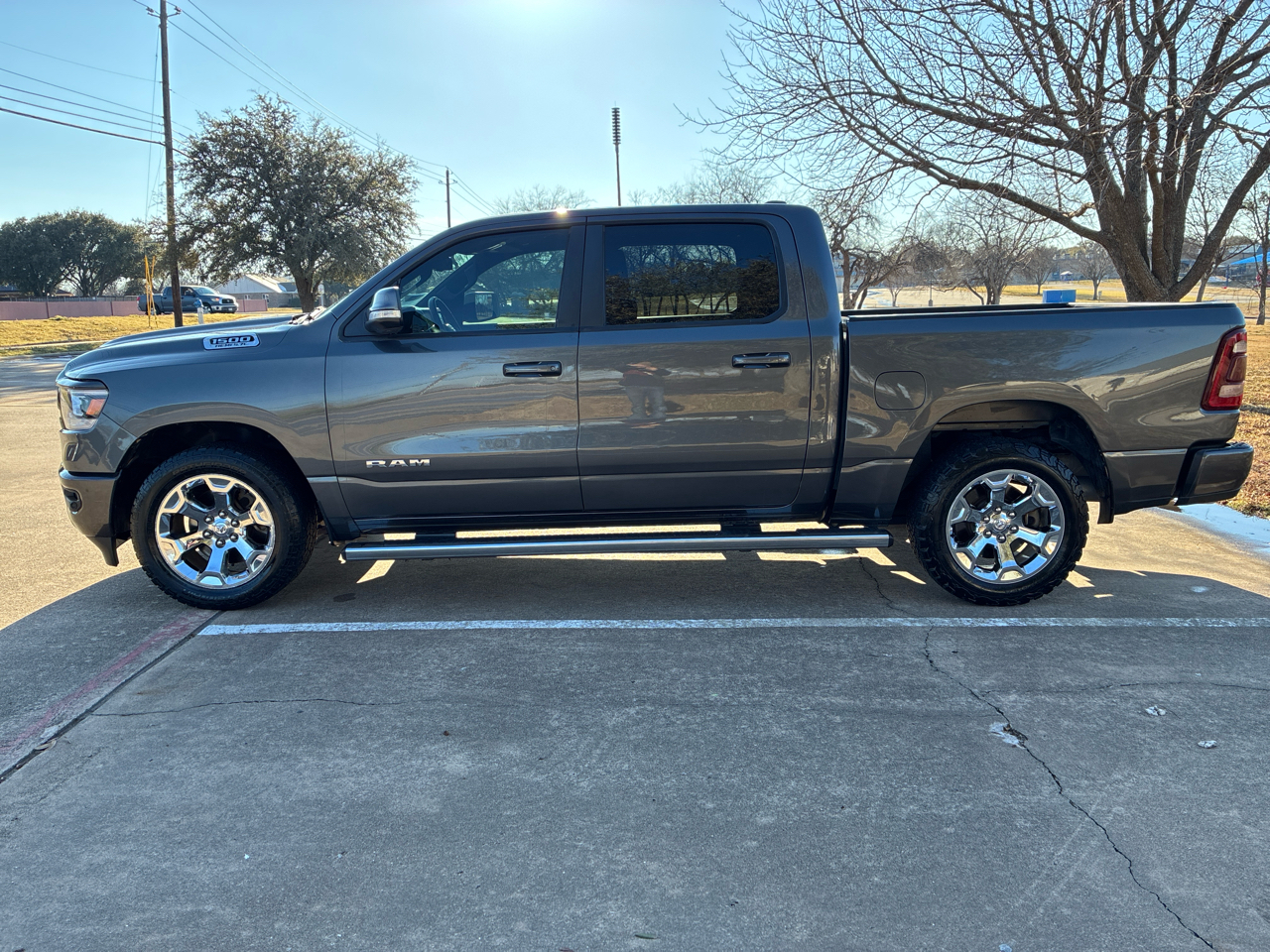 RAM 1500 Big Horn/Lone Star 4x2 Crew Cab 5'7" Box 2019