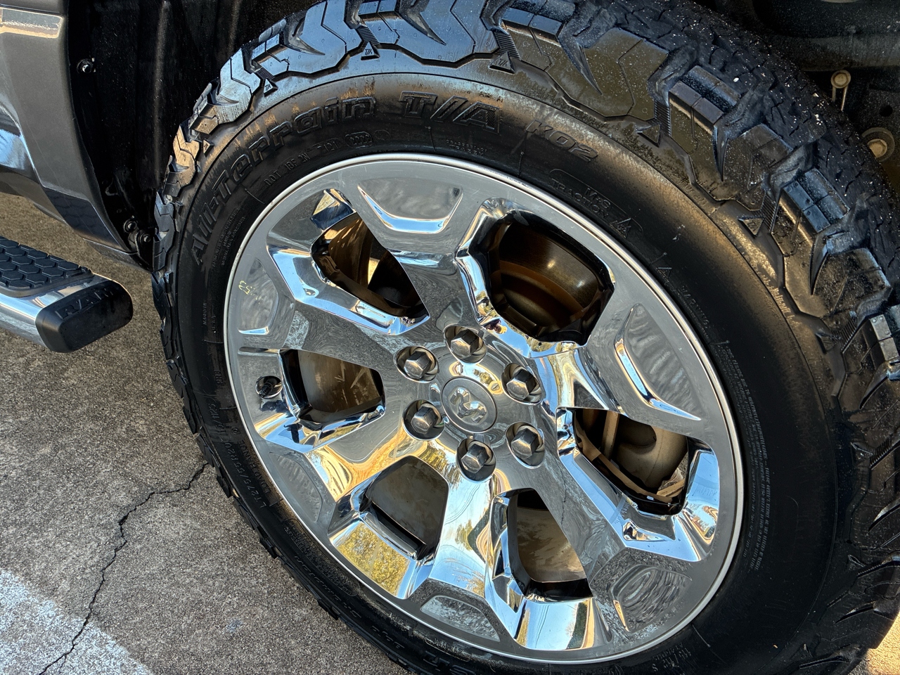 RAM 1500 Big Horn/Lone Star 4x2 Crew Cab 5'7" Box 2019