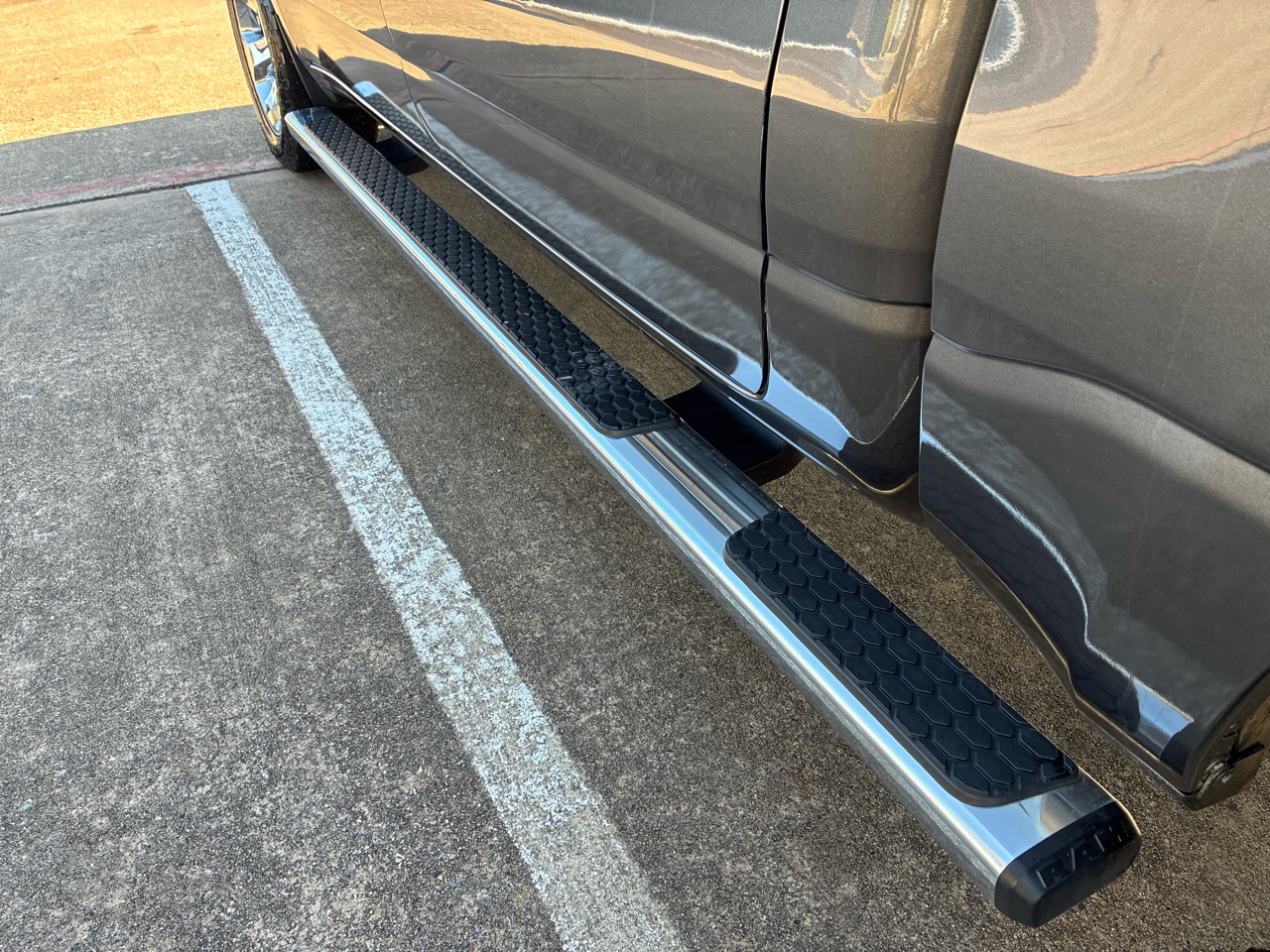 RAM 1500 Big Horn/Lone Star 4x2 Crew Cab 5'7" Box 2019