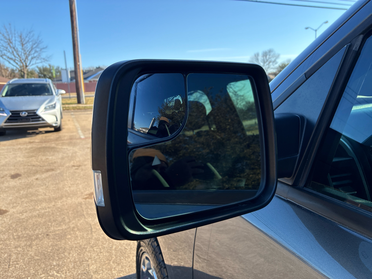 RAM 1500 Big Horn/Lone Star 4x2 Crew Cab 5'7" Box 2019