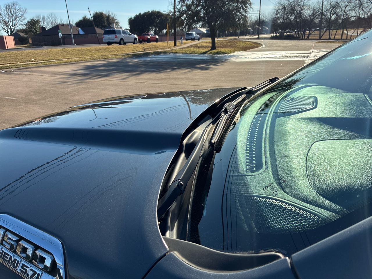 RAM 1500 Big Horn/Lone Star 4x2 Crew Cab 5'7" Box 2019