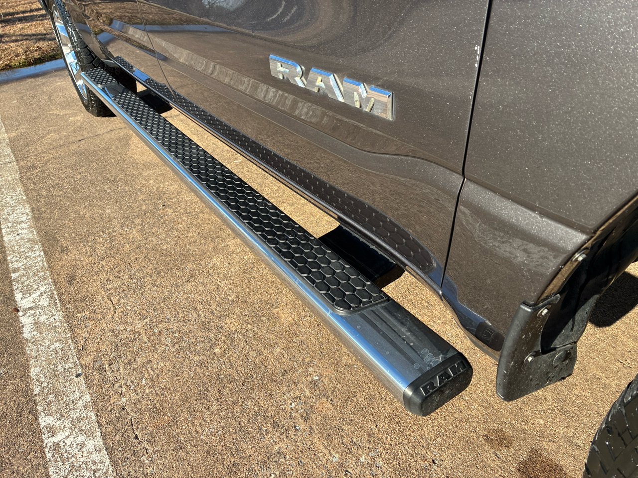 RAM 1500 Big Horn/Lone Star 4x2 Crew Cab 5'7" Box 2019