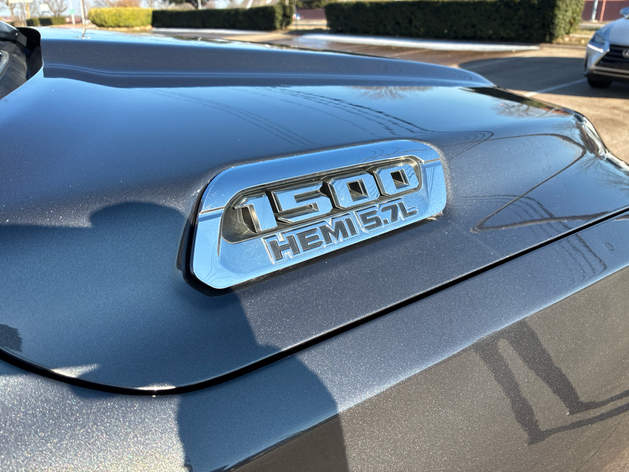 RAM 1500 Big Horn/Lone Star 4x2 Crew Cab 5'7" Box 2019